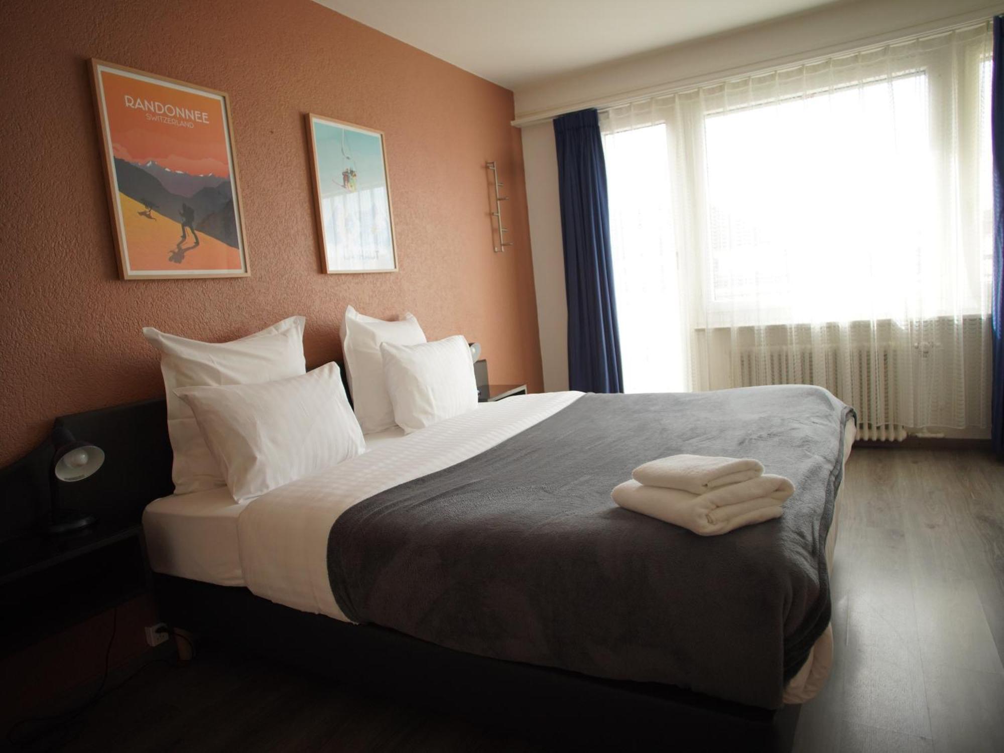 Primadom Aparthotel Cenevre Dış mekan fotoğraf