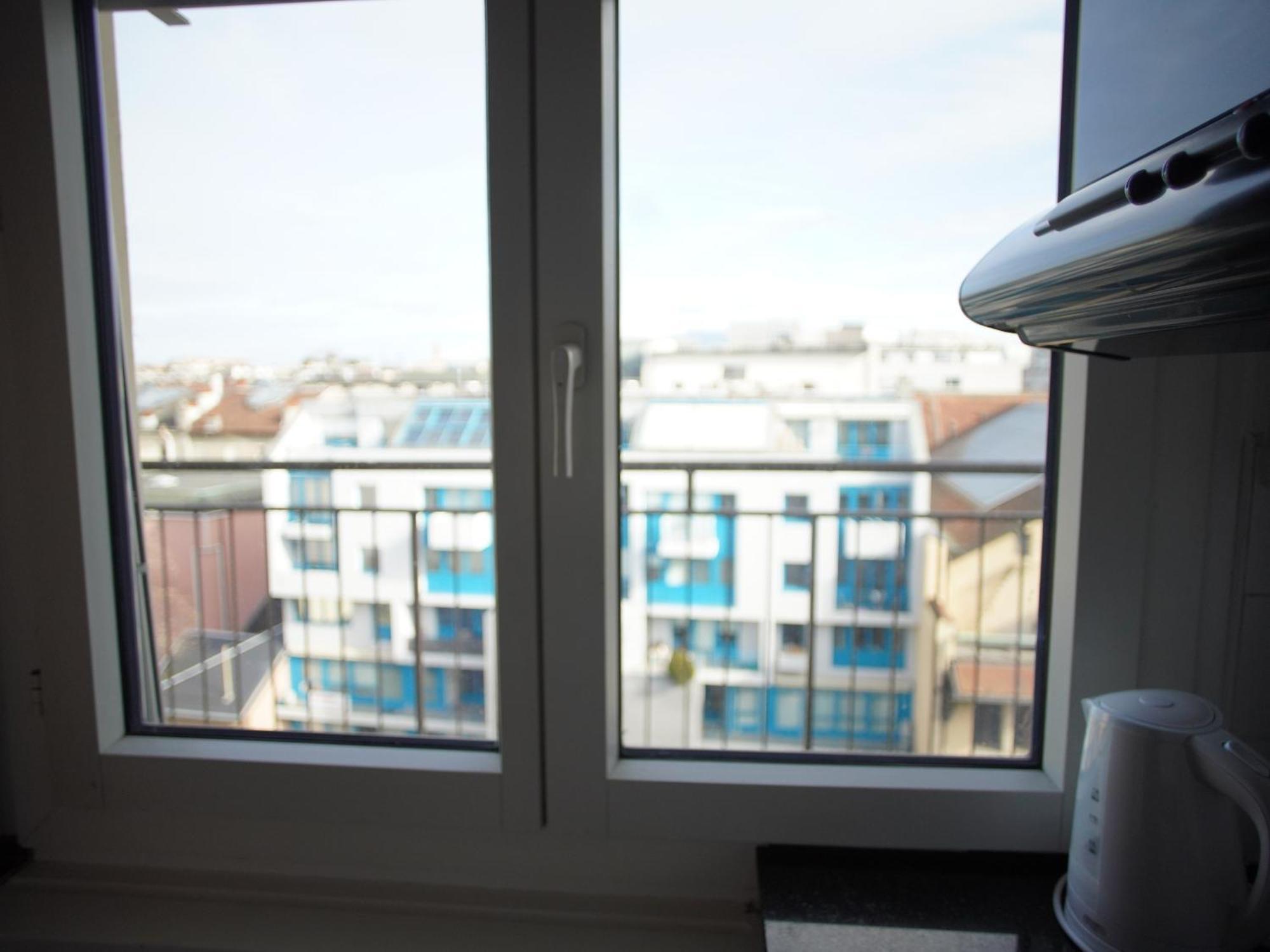 Primadom Aparthotel Cenevre Dış mekan fotoğraf