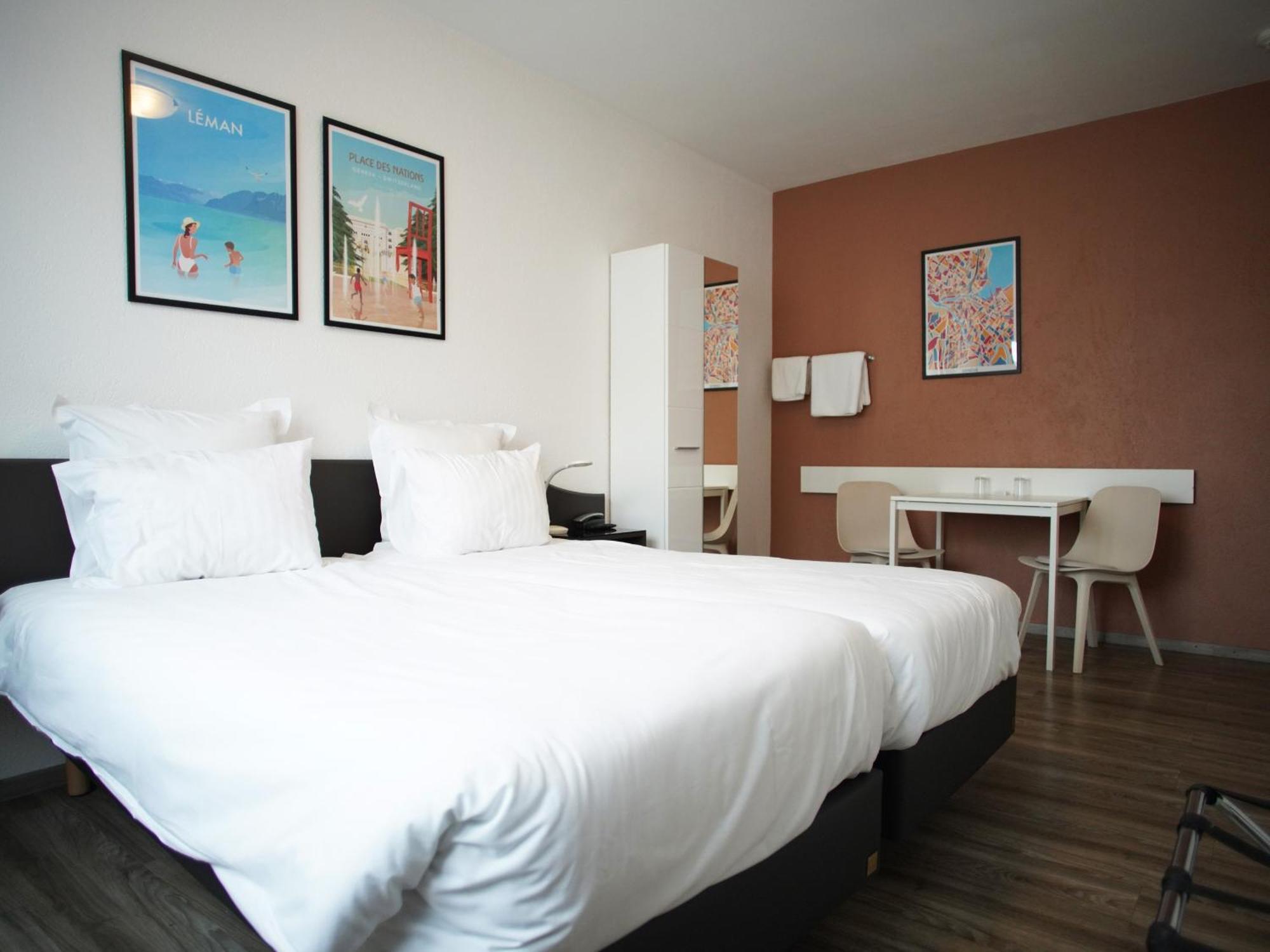 Primadom Aparthotel Cenevre Dış mekan fotoğraf
