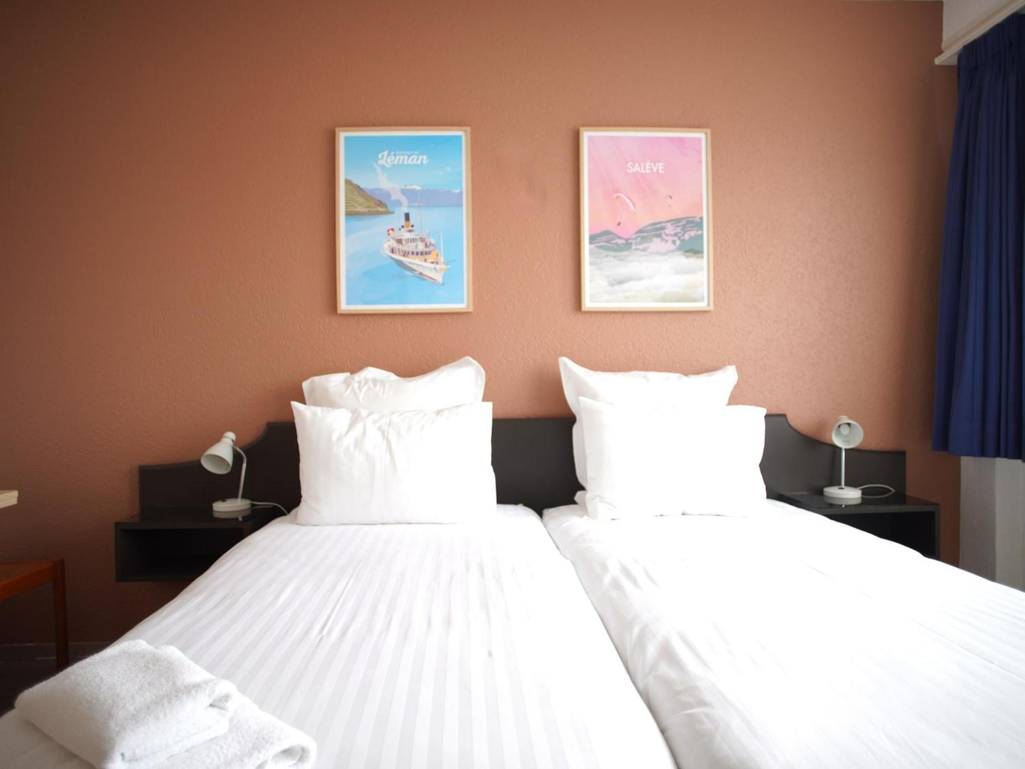 Primadom Aparthotel Cenevre Dış mekan fotoğraf