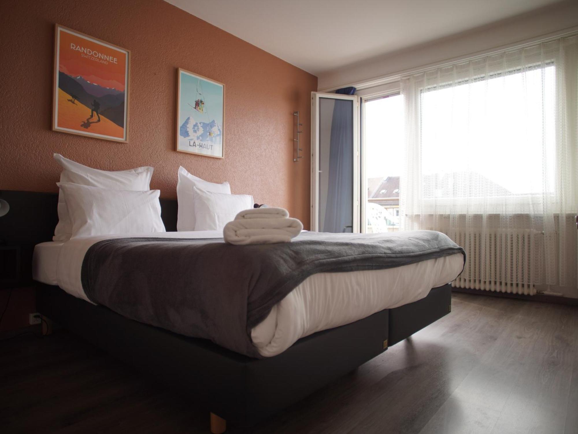 Primadom Aparthotel Cenevre Dış mekan fotoğraf