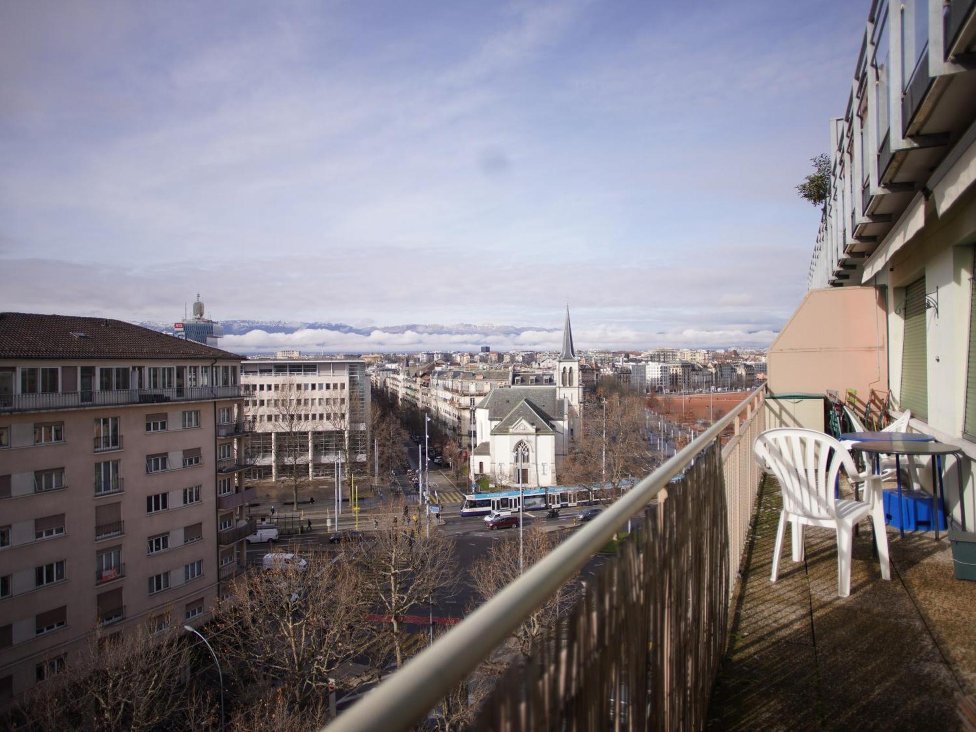 Primadom Aparthotel Cenevre Dış mekan fotoğraf