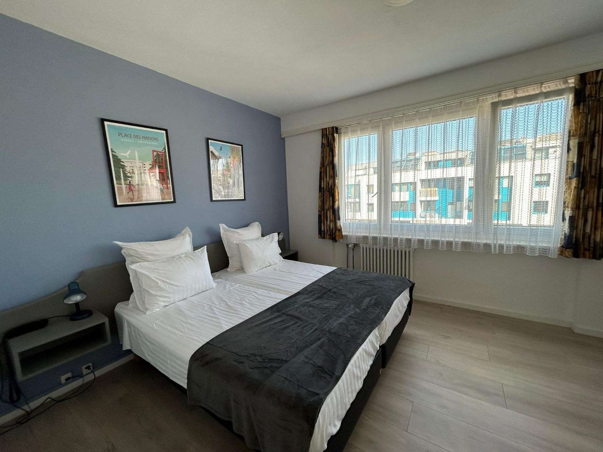 Primadom Aparthotel Cenevre Dış mekan fotoğraf